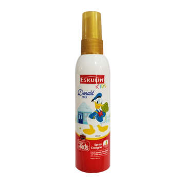 Picture of Disney Eskulin Cologne Spray 100ml Donald